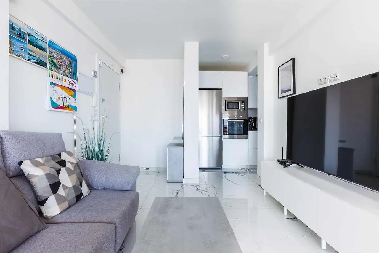 A&N Segovia Torre Del Mar Διαμέρισμα 0*,  Ισπανία