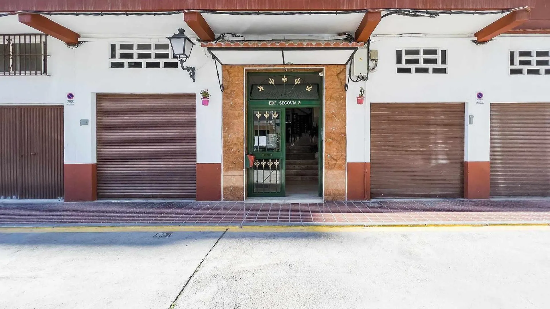 A&N Segovia Torre Del Mar Διαμέρισμα