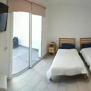 Open-atico Apartamento La Laguna (Tenerife)