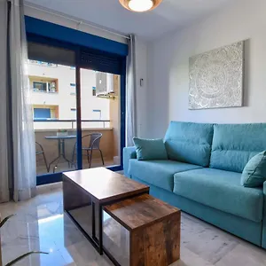 Letmalaga Huelin Apartamento Málaga