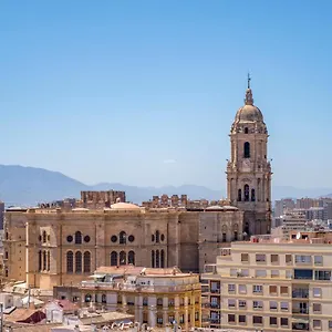 Sanders Uptown - Cute One-bedroom Near City Center Apartamento Málaga