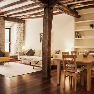 Central, Spacious And Authentic Family Apartamento San Sebastián