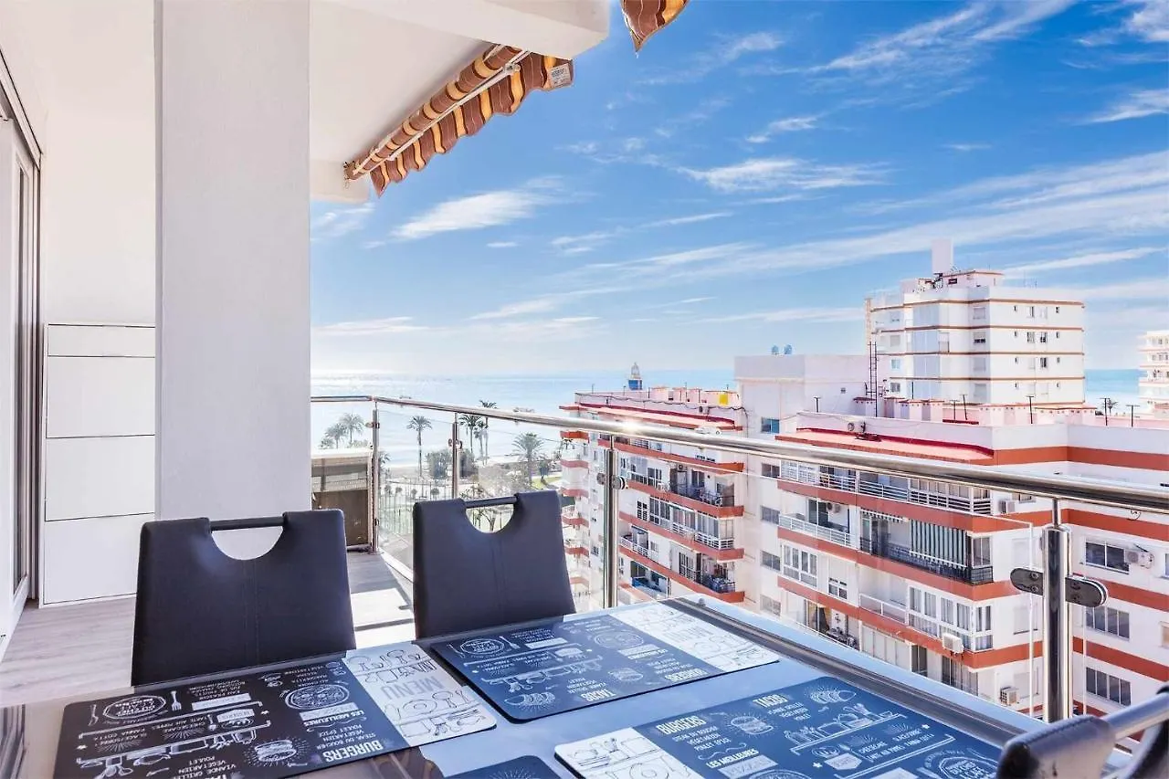 Apartamento A&N Segovia Torre Del Mar 0*,
