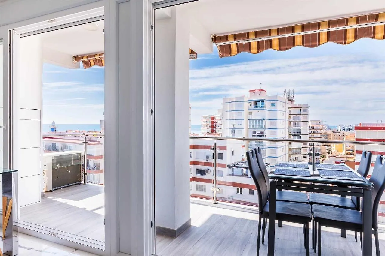 Apartamento A&N Segovia Torre Del Mar