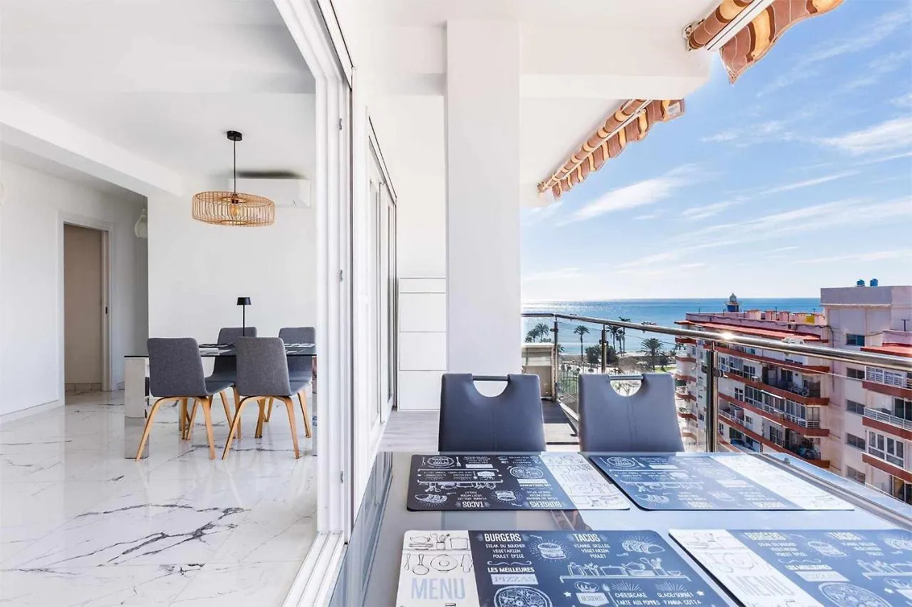 Apartamento A&N Segovia Torre Del Mar