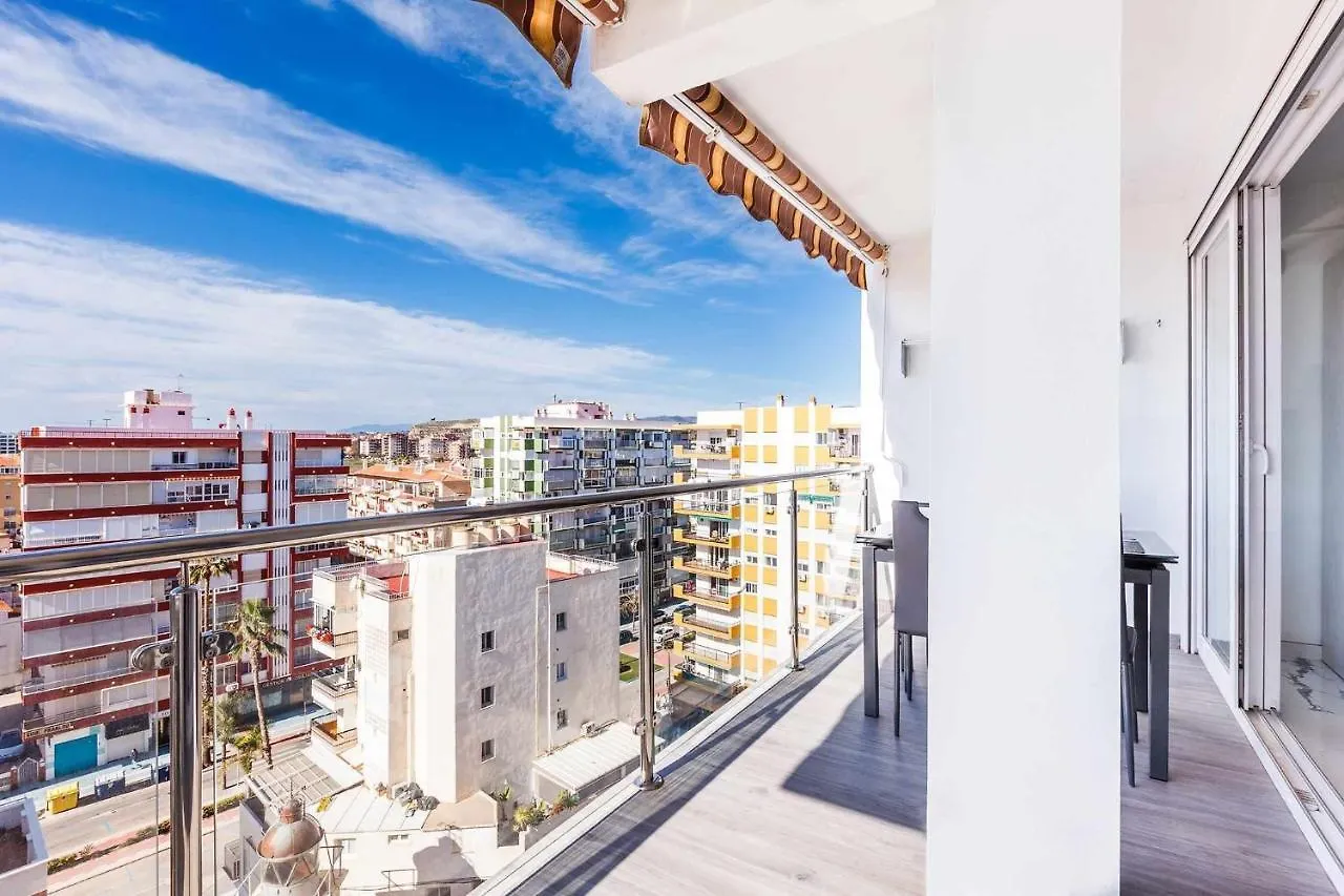 Apartamento A&N Segovia Torre Del Mar España