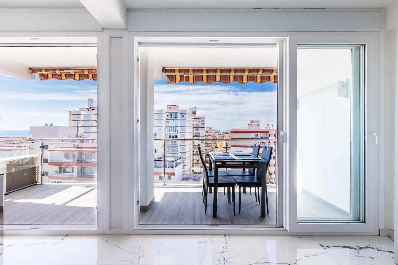 Apartamento A&N Segovia Torre Del Mar