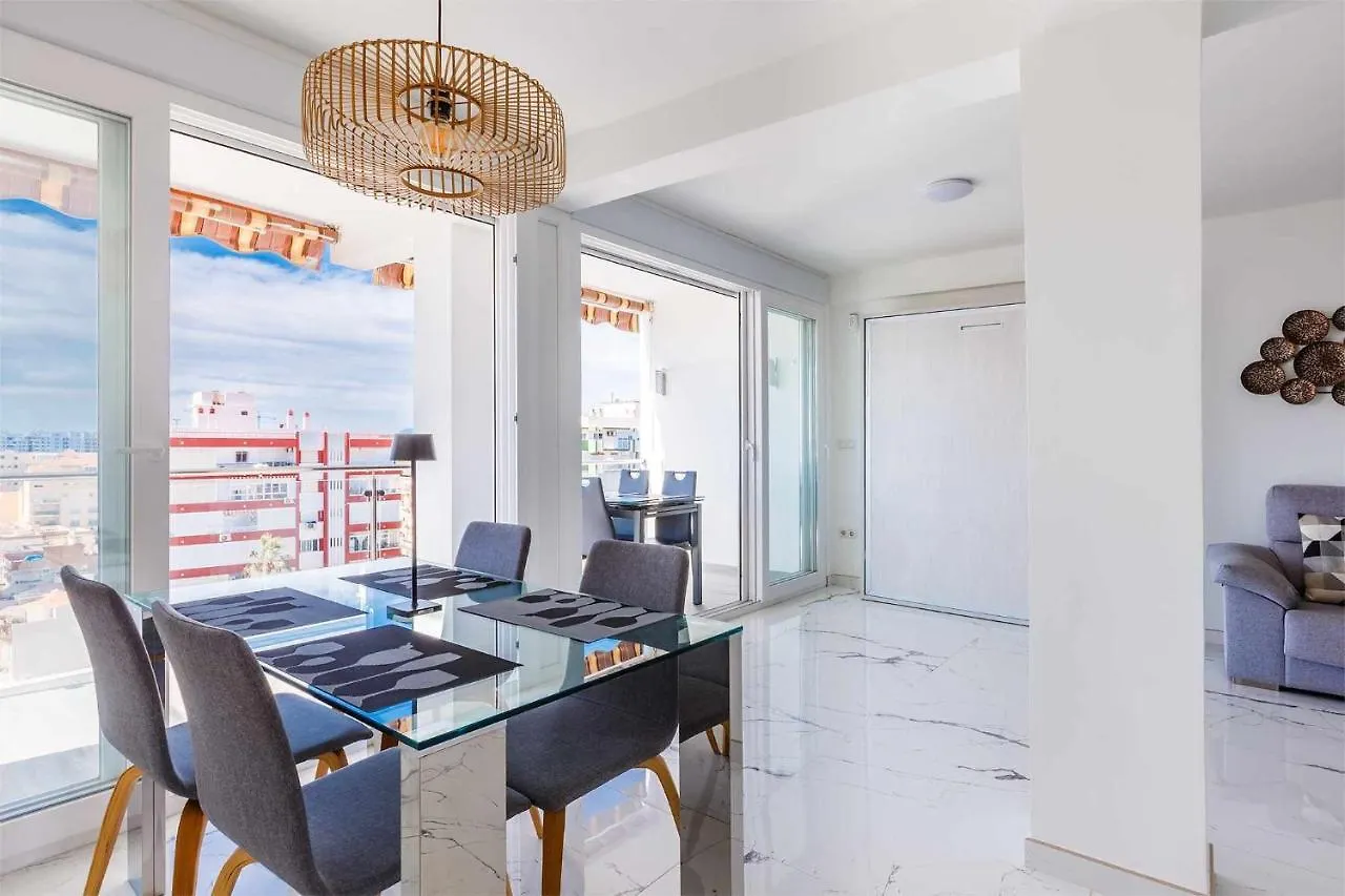Apartamento A&N Segovia Torre Del Mar