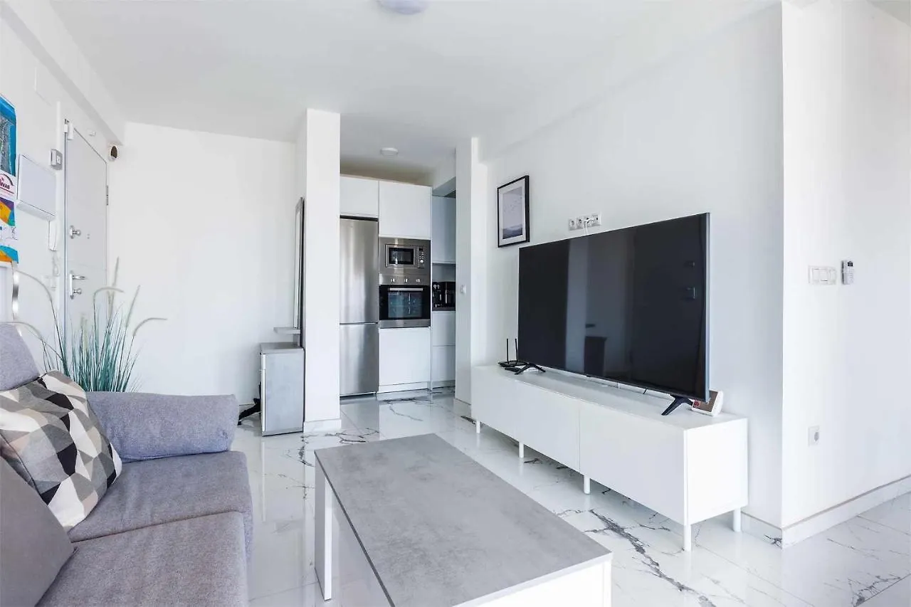 Apartamento A&N Segovia Torre Del Mar