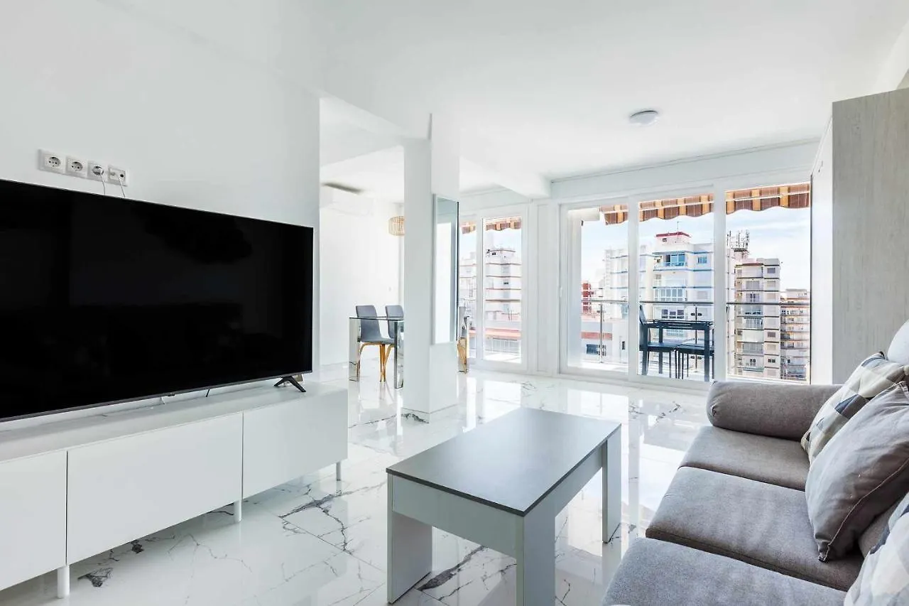 Apartamento A&N Segovia Torre Del Mar