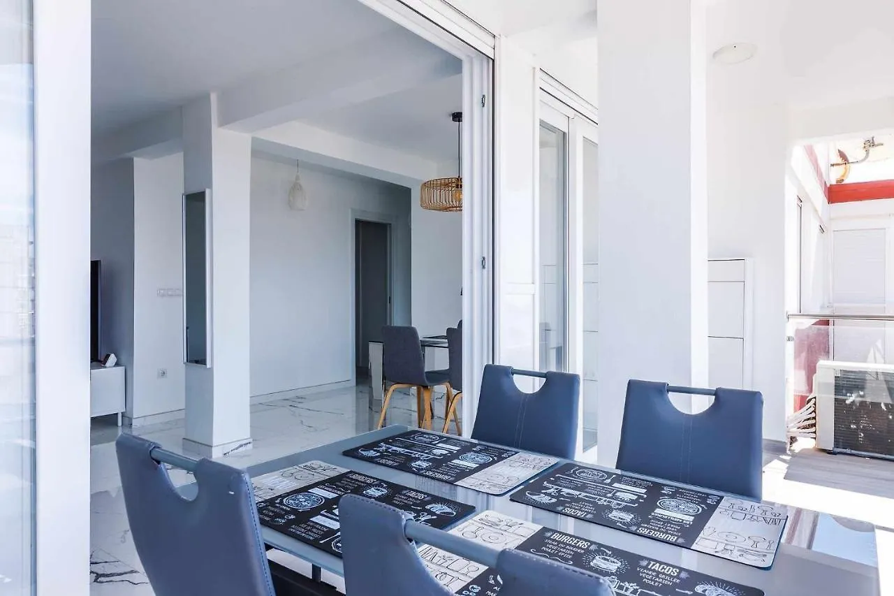 Apartamento A&N Segovia Torre Del Mar
