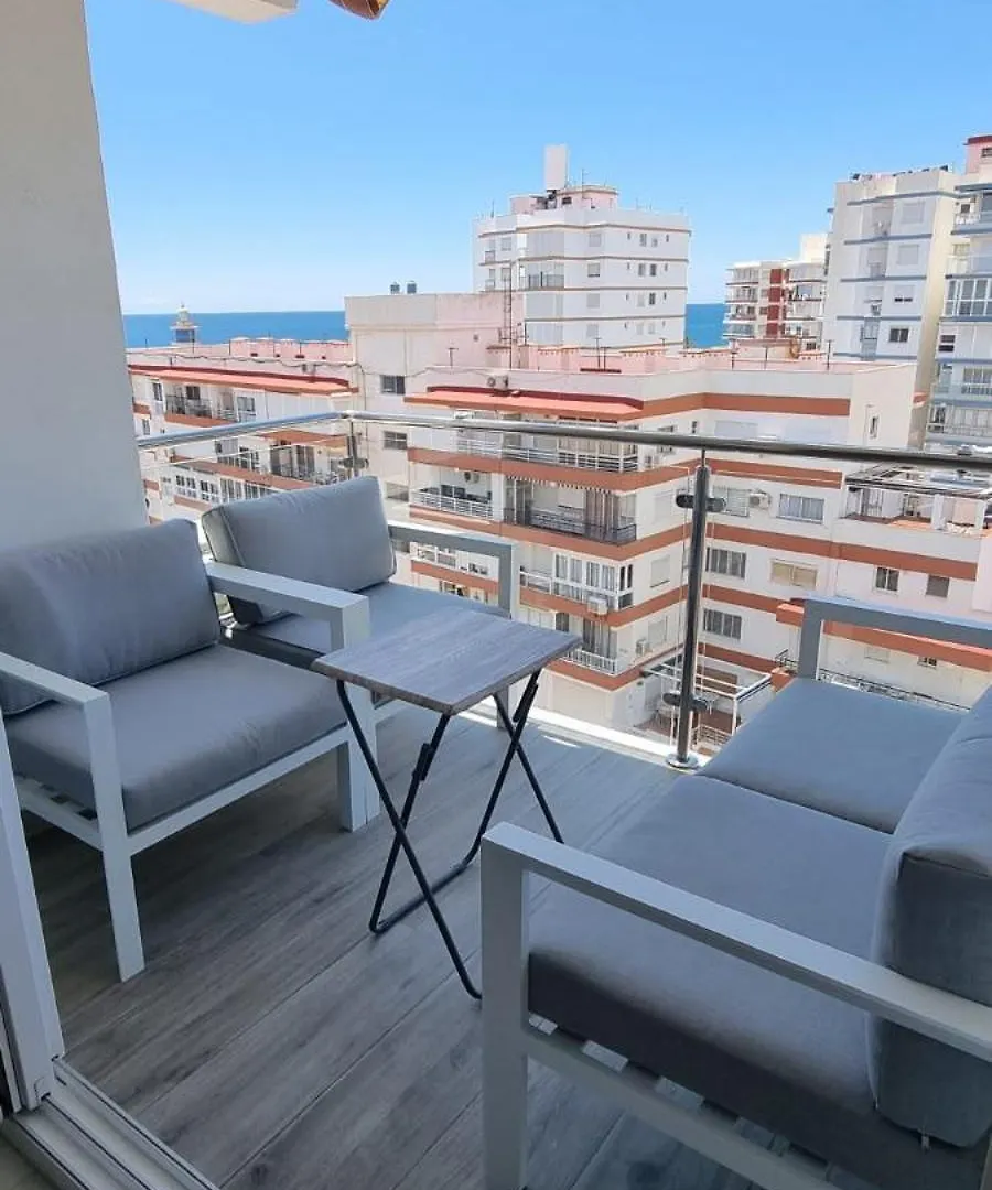 Apartamento A&N Segovia Torre Del Mar 0*,