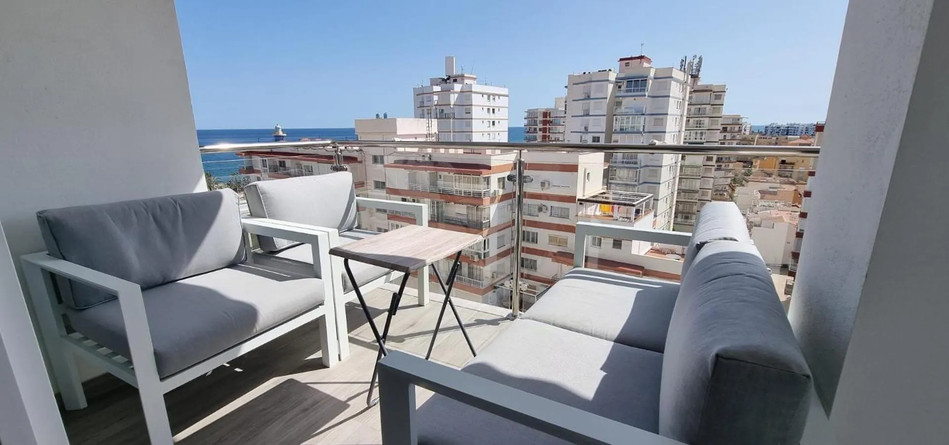 Apartamento A&N Segovia Torre Del Mar