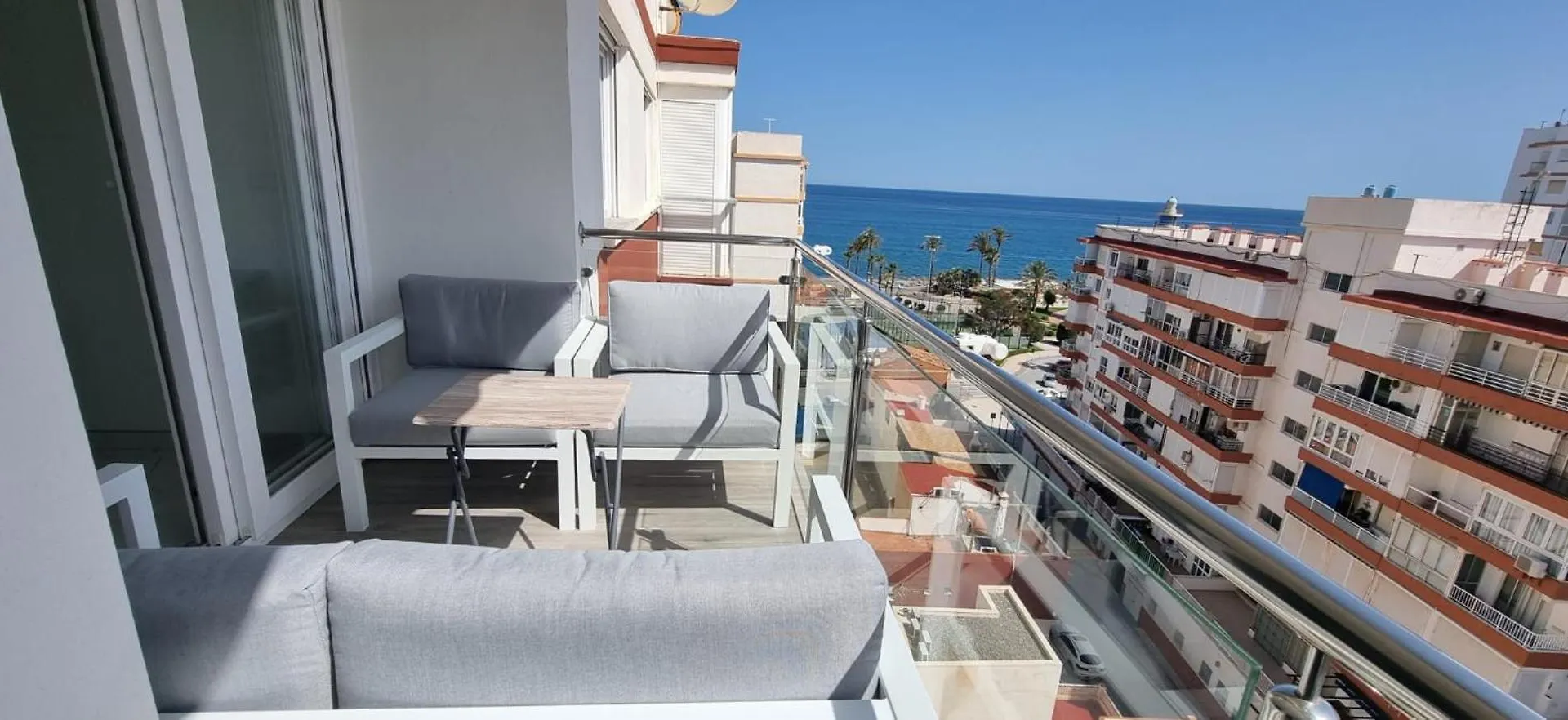 Apartamento A&N Segovia Torre Del Mar