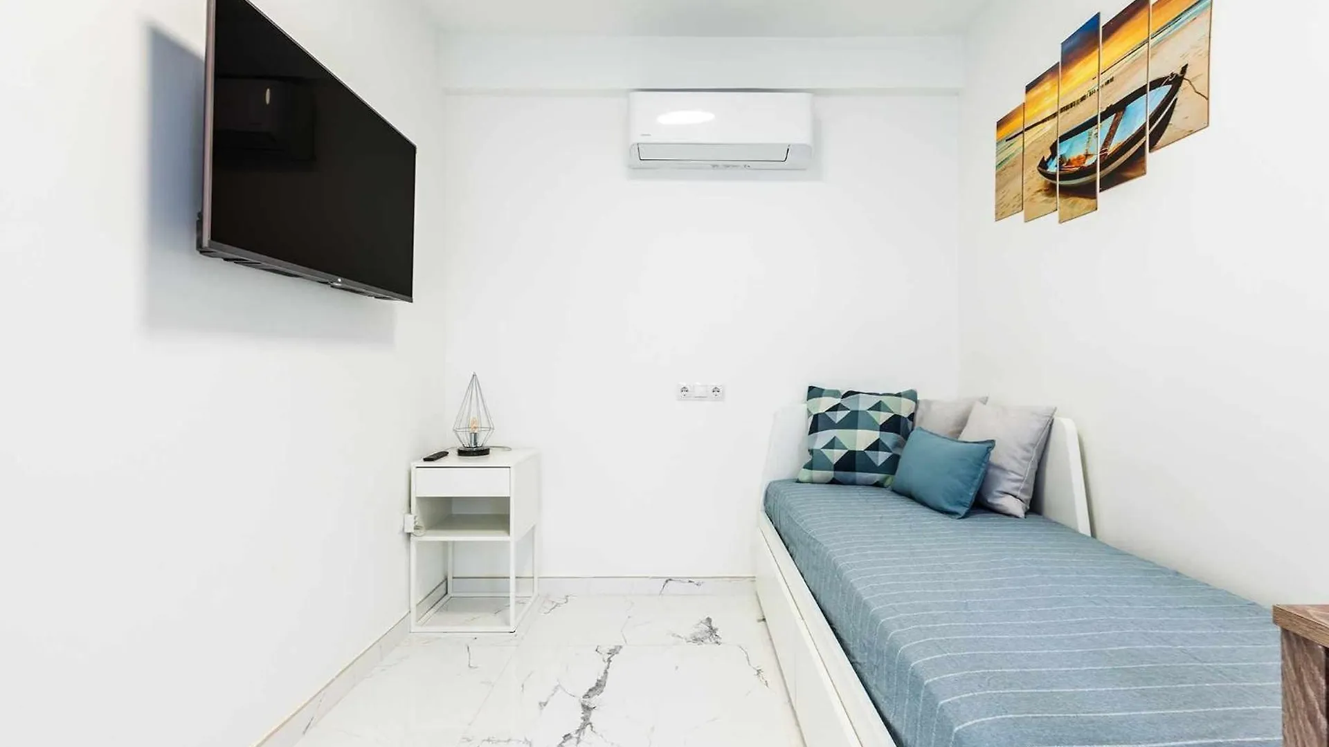 Apartamento A&N Segovia Torre Del Mar España
