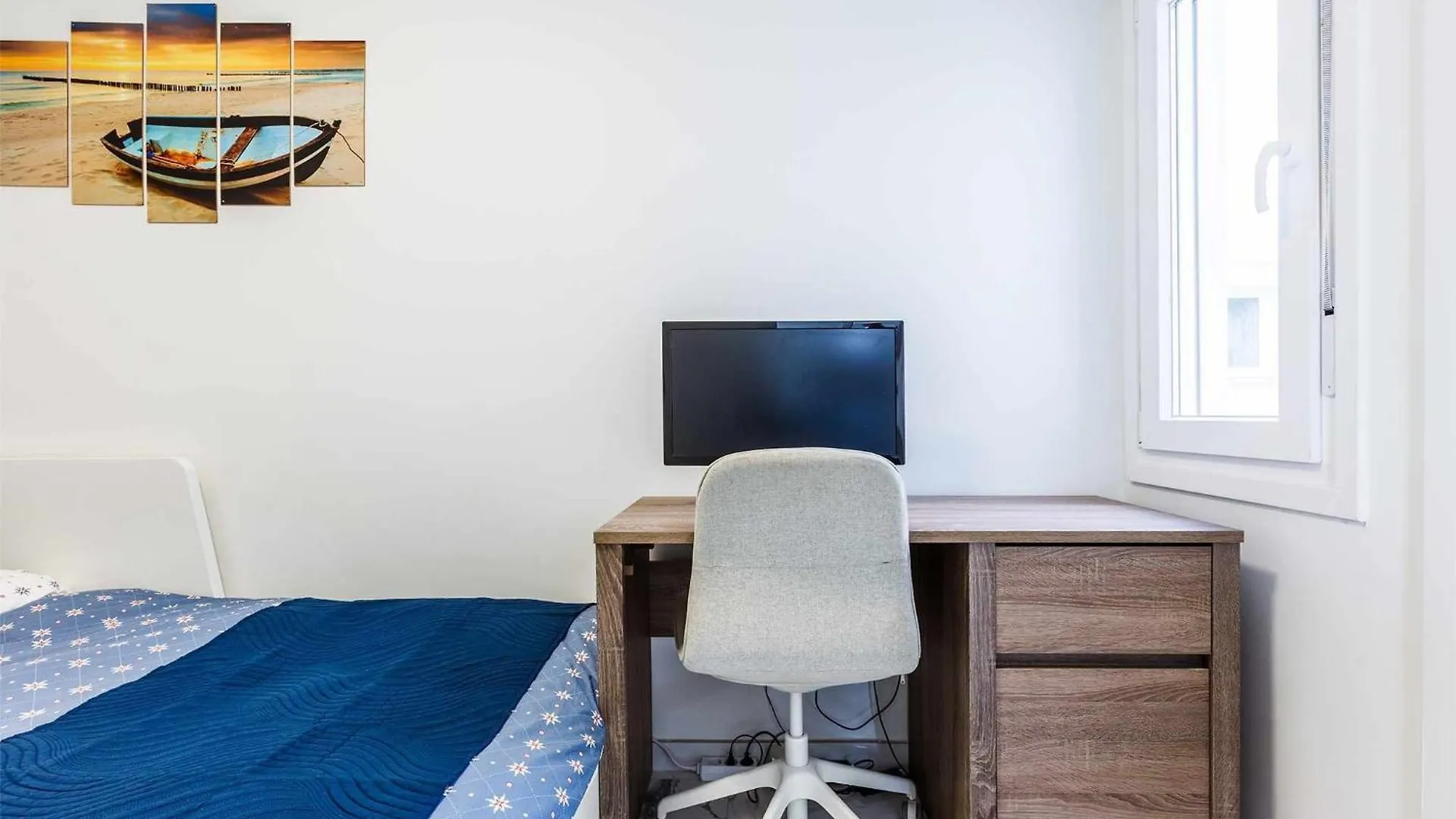 Apartamento A&N Segovia Torre Del Mar España