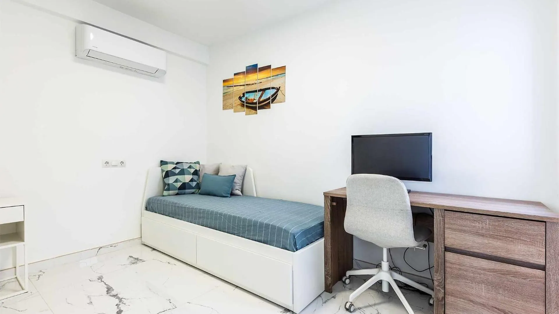 Apartamento A&N Segovia Torre Del Mar