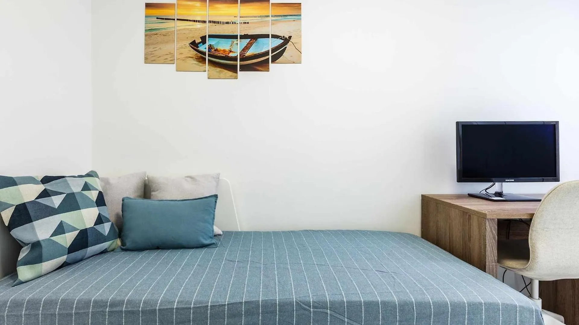 Apartamento A&N Segovia Torre Del Mar