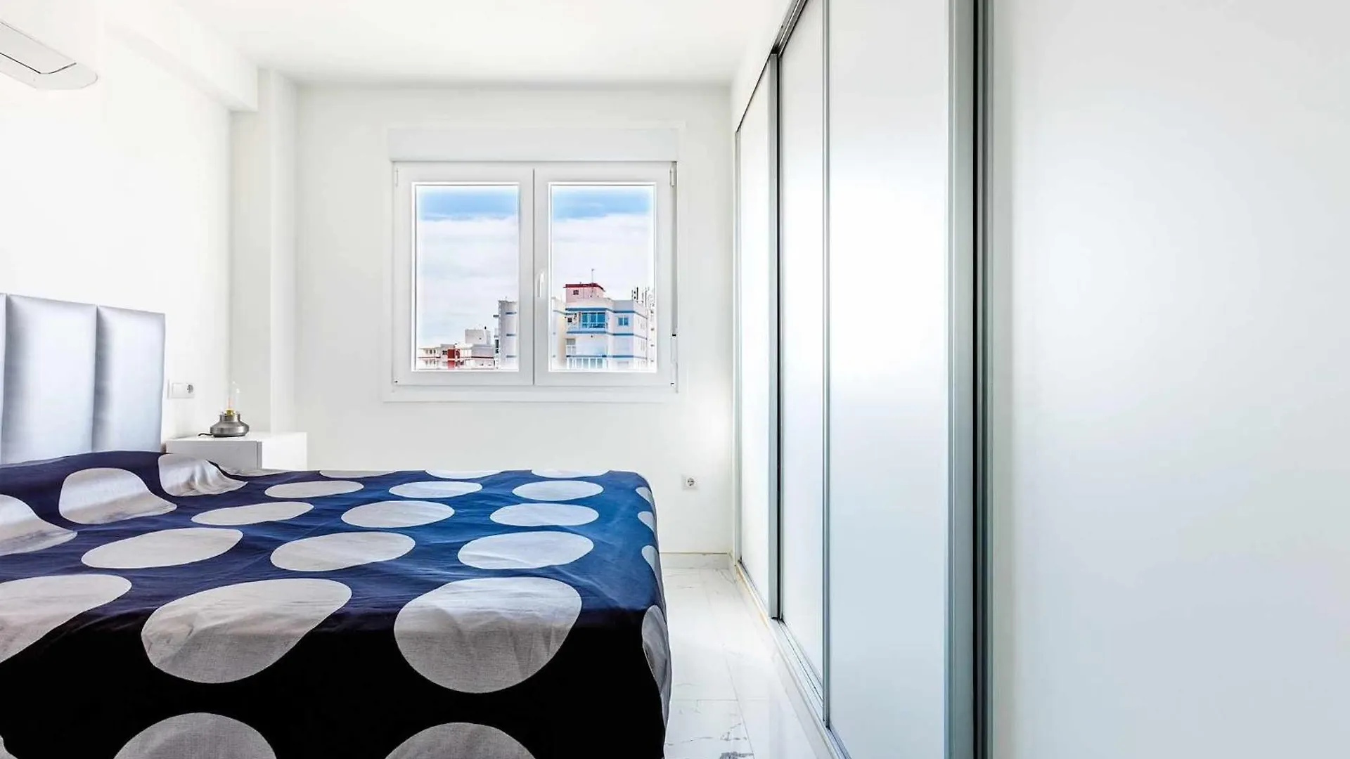 Apartamento A&N Segovia Torre Del Mar 0*,