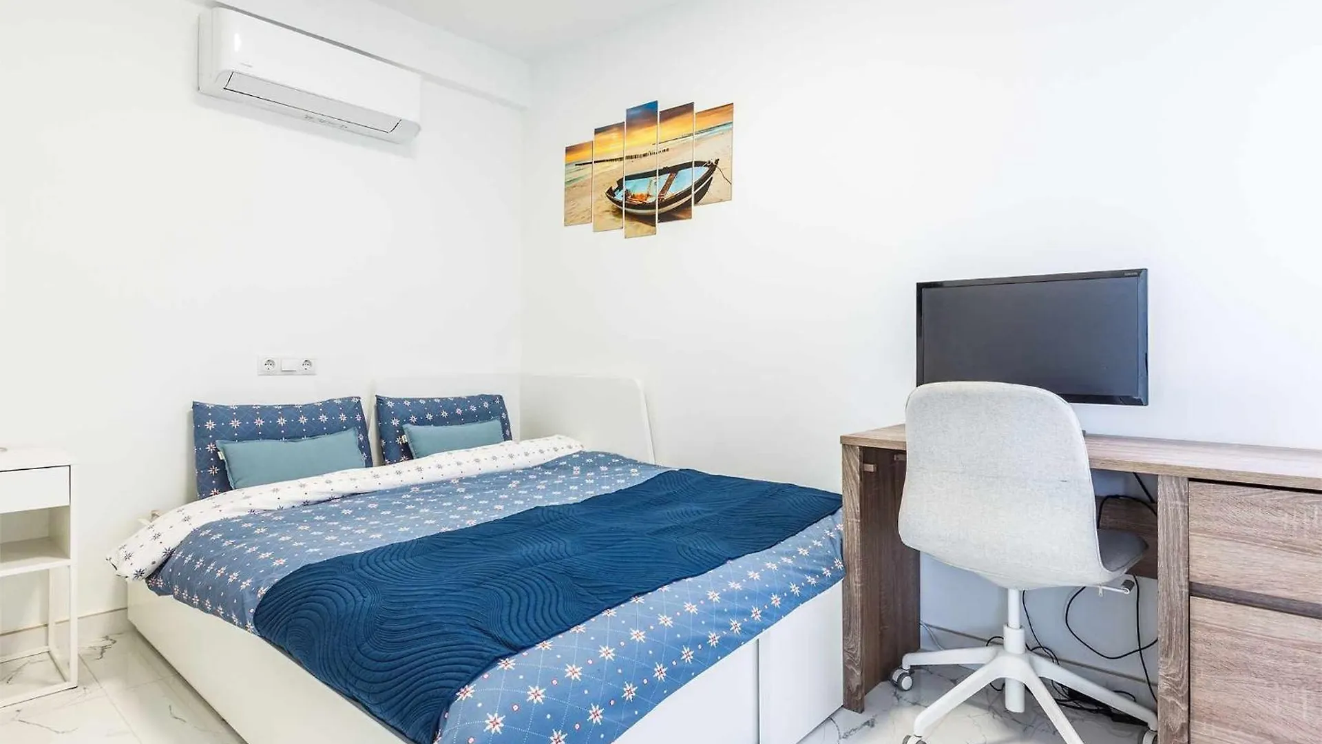 Apartamento A&N Segovia Torre Del Mar