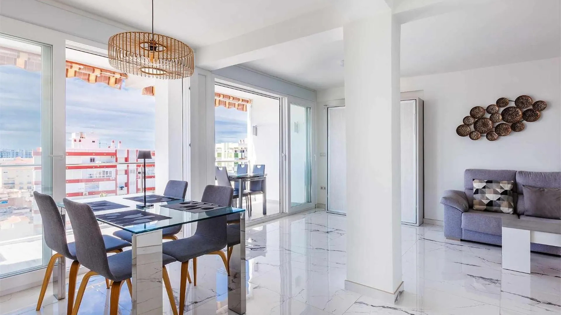 Apartamento A&N Segovia Torre Del Mar