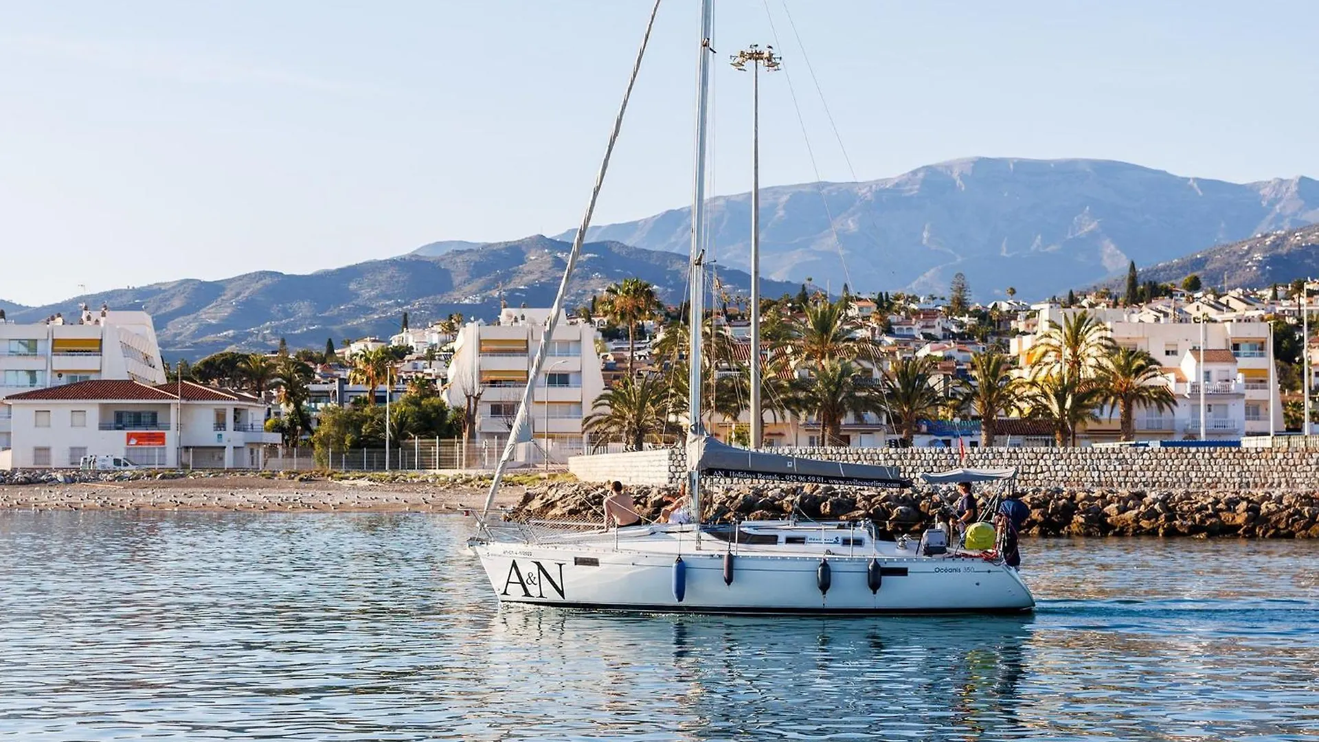 Apartamento A&N Segovia Torre Del Mar