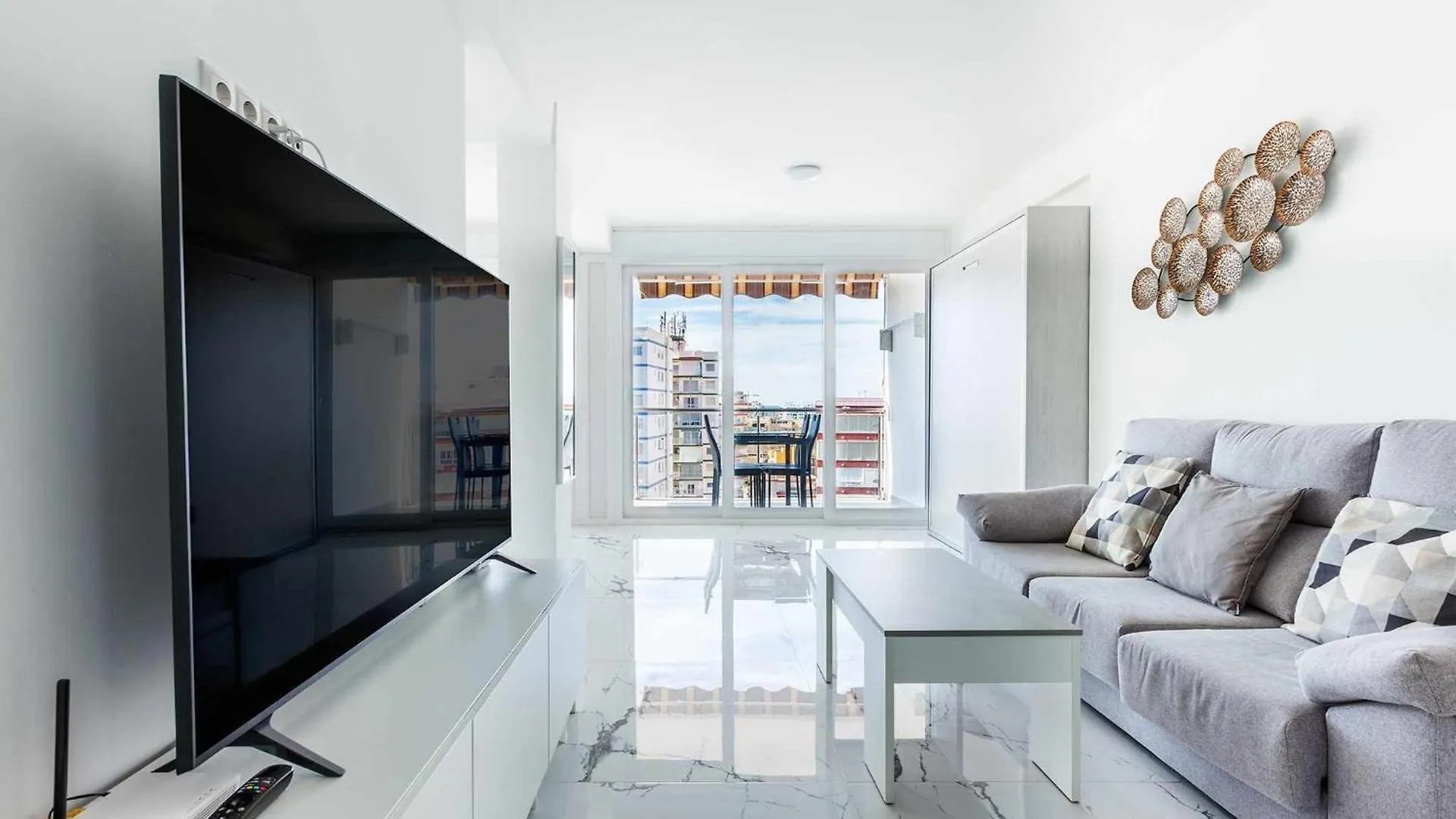 Apartamento A&N Segovia Torre Del Mar