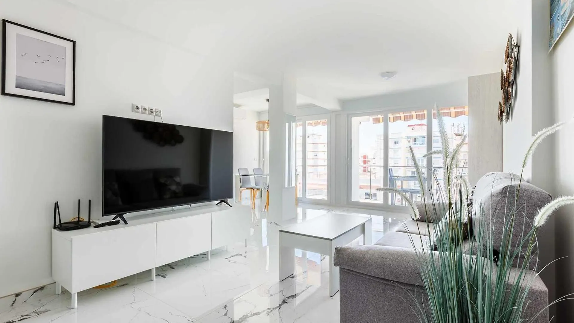 Apartamento A&N Segovia Torre Del Mar