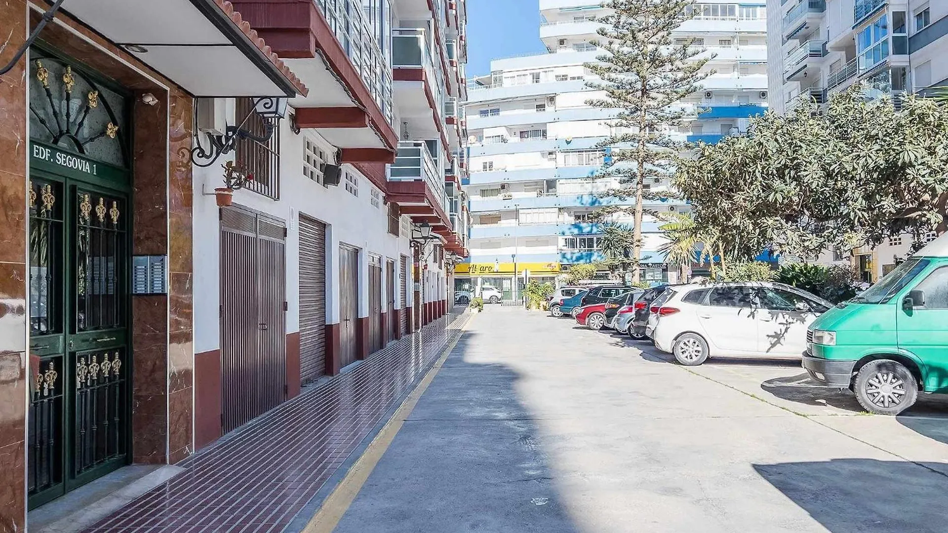 Apartamento A&N Segovia Torre Del Mar España