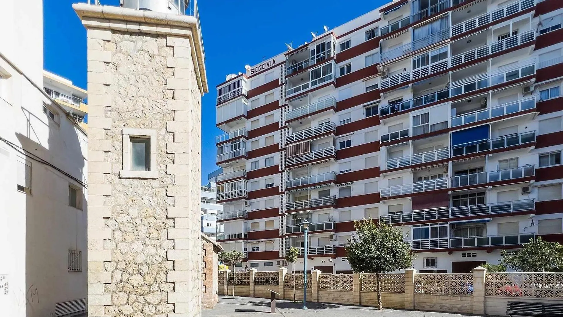 Apartamento A&N Segovia Torre Del Mar