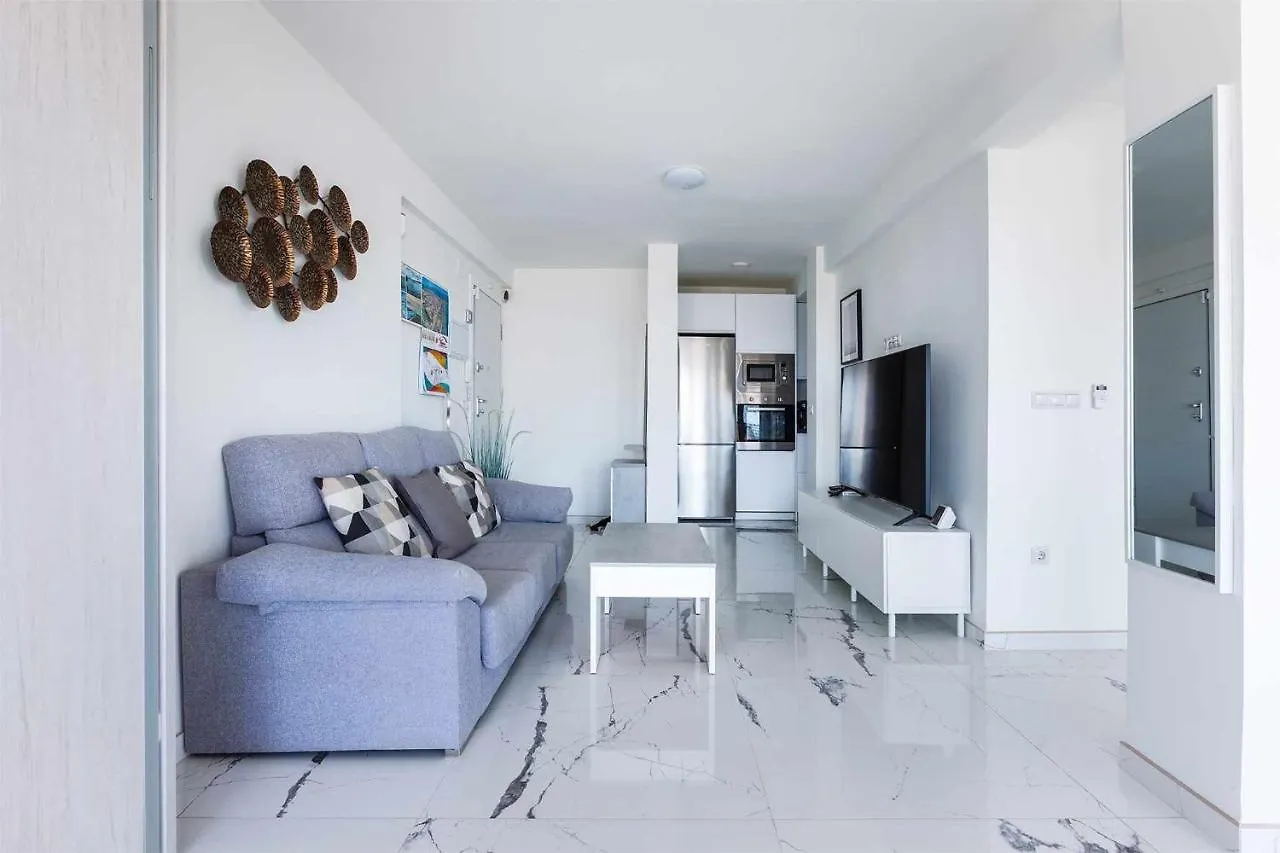 A&N Segovia Torre Del Mar Apartment 0*,