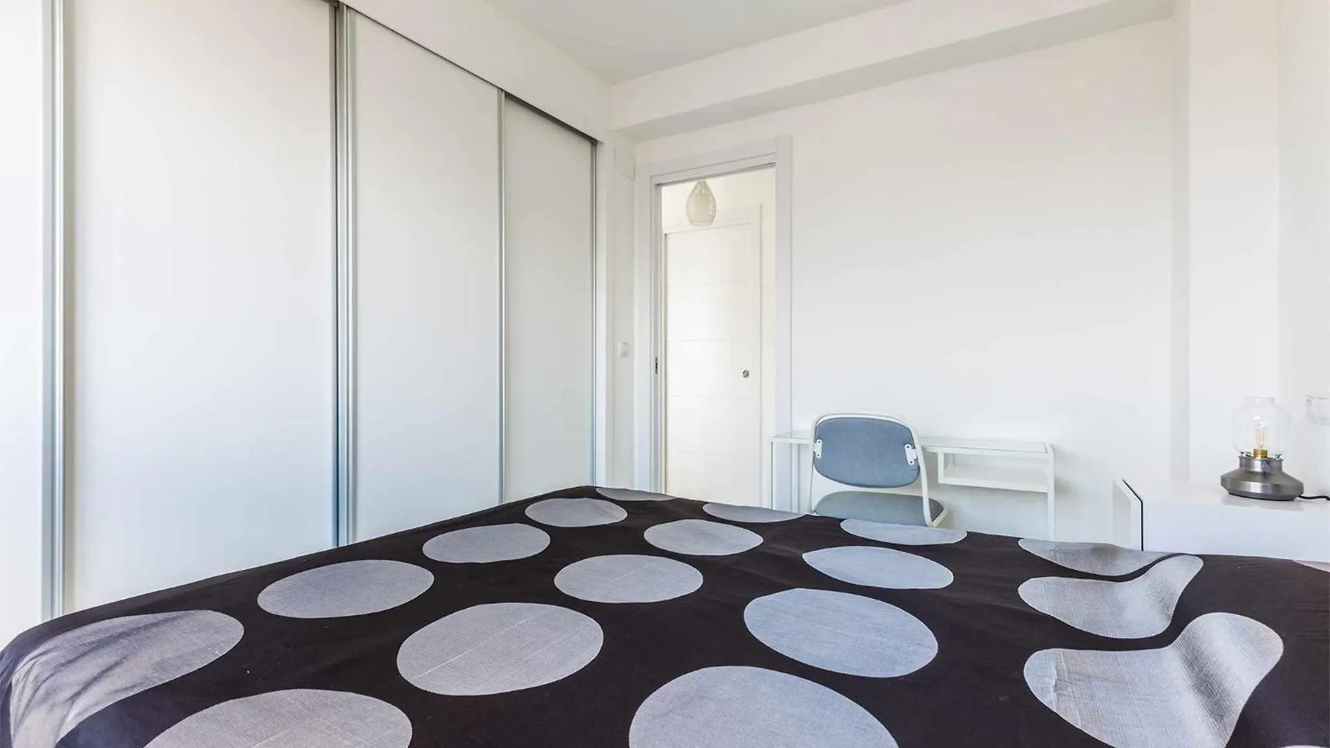 A&N Segovia Torre Del Mar Apartment