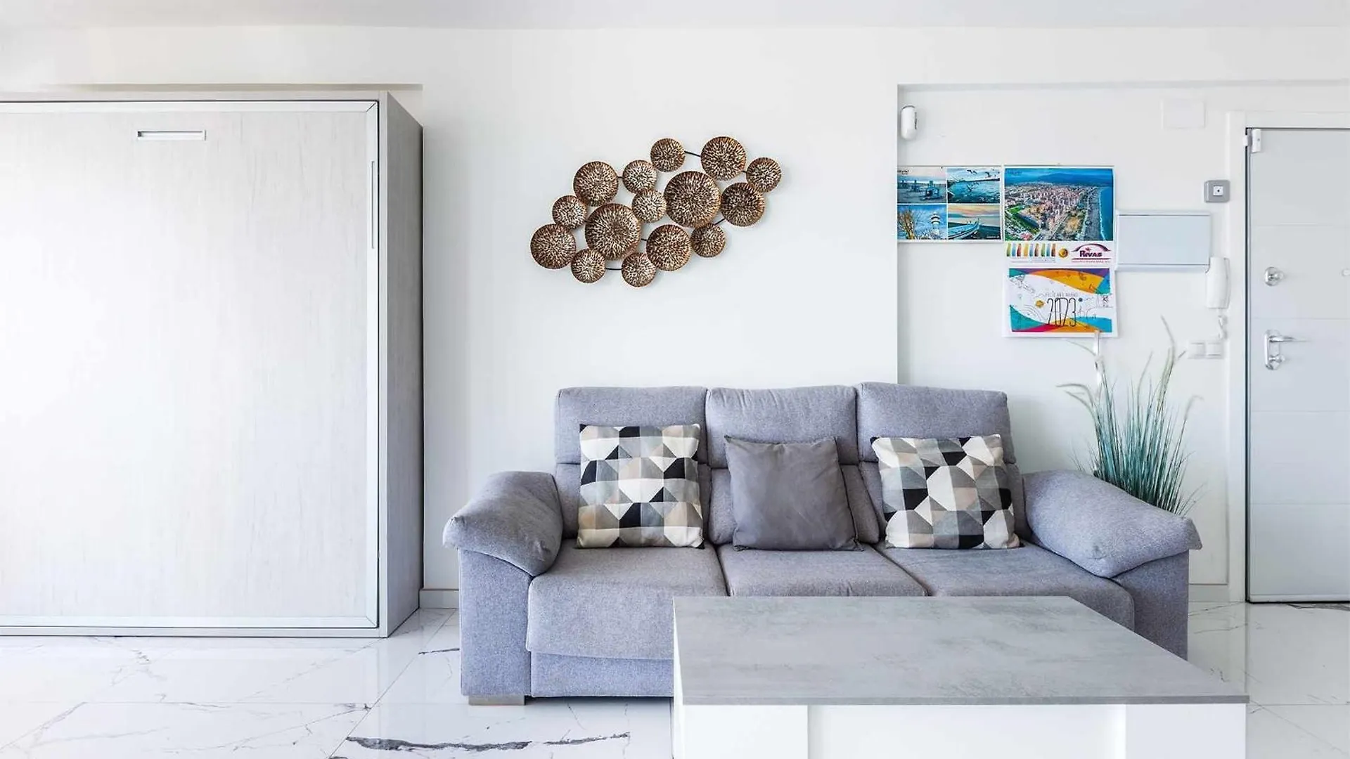 A&N Segovia Torre Del Mar Apartment